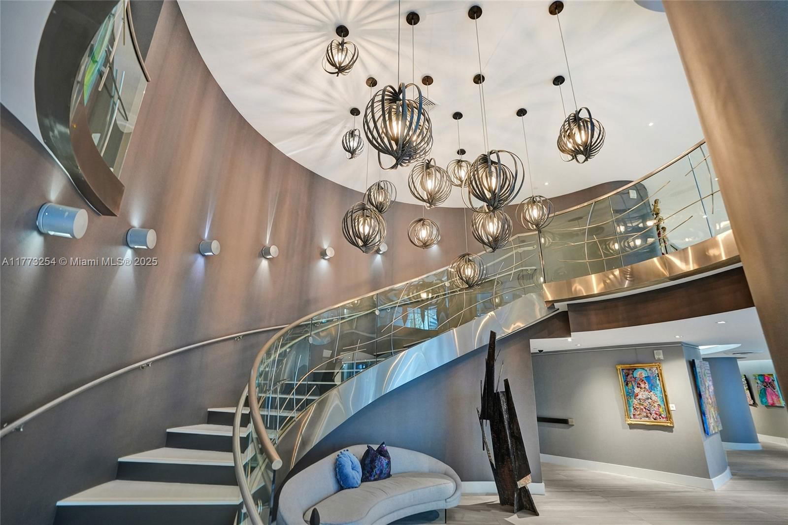 Real estate property located at 333 Las Olas Way #1608, Broward, Las Olas River House Cond, Fort Lauderdale, FL