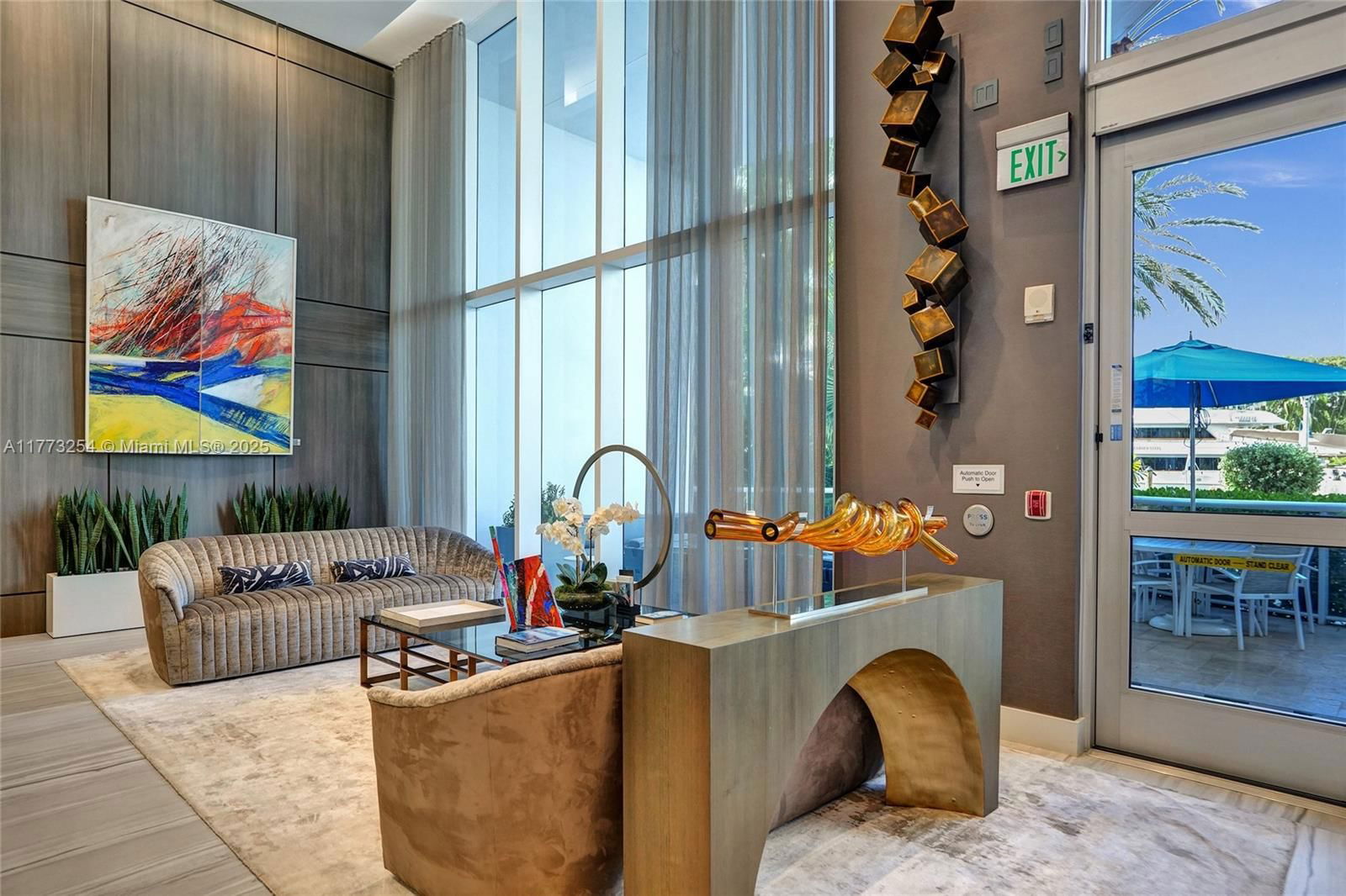 Real estate property located at 333 Las Olas Way #1608, Broward, Las Olas River House Cond, Fort Lauderdale, FL