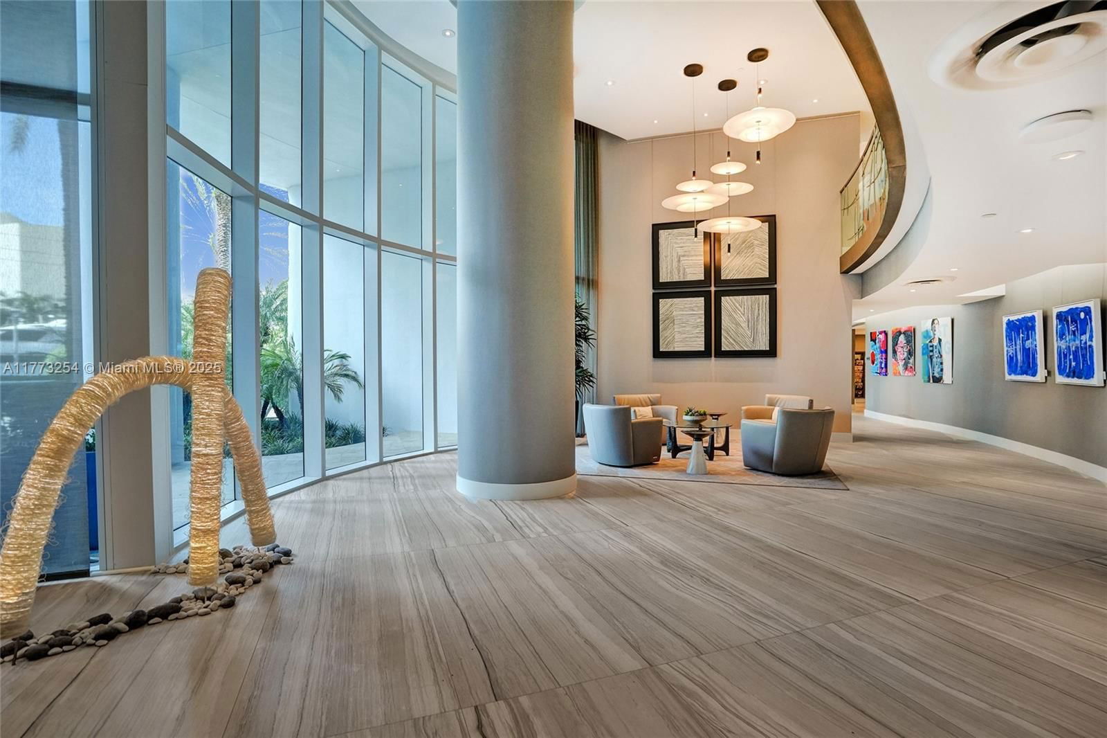 Real estate property located at 333 Las Olas Way #1608, Broward, Las Olas River House Cond, Fort Lauderdale, FL