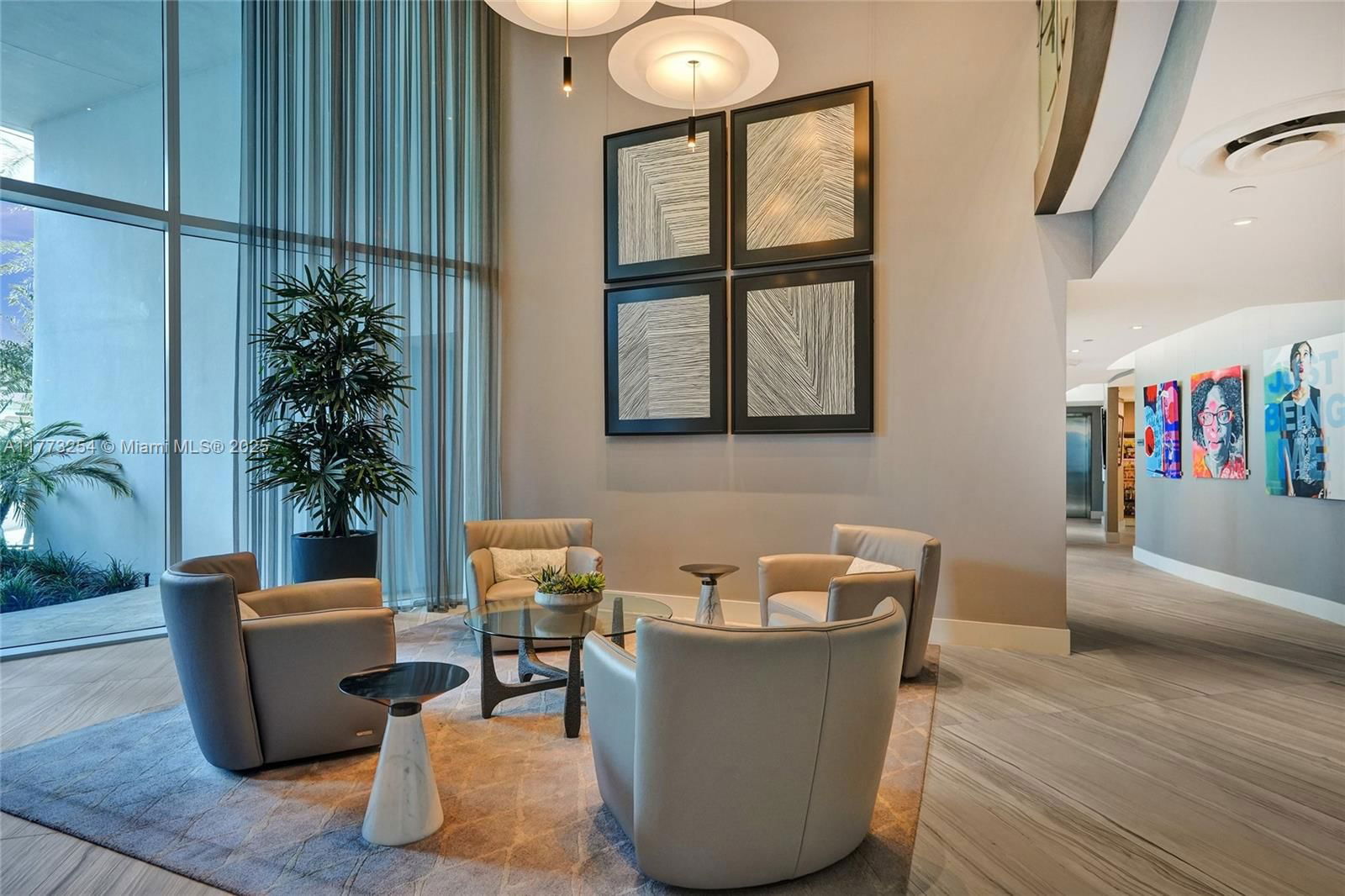 Real estate property located at 333 Las Olas Way #1608, Broward, Las Olas River House Cond, Fort Lauderdale, FL