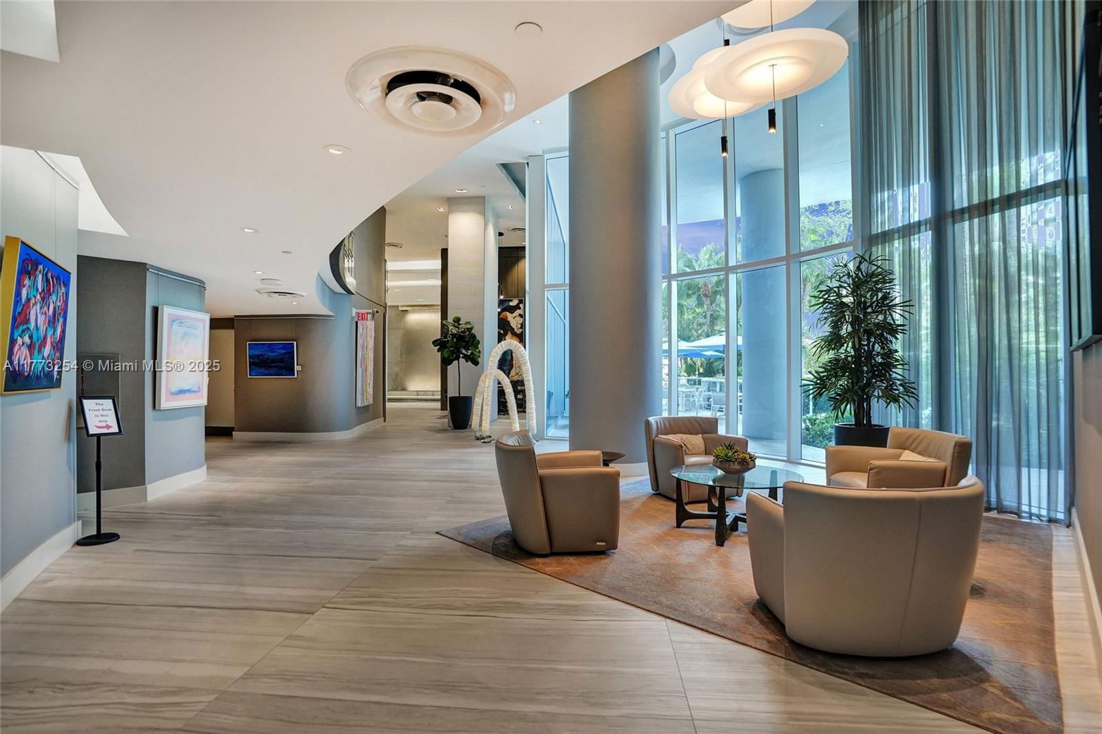 Real estate property located at 333 Las Olas Way #1608, Broward, Las Olas River House Cond, Fort Lauderdale, FL