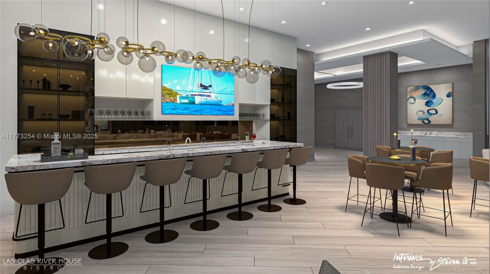 Real estate property located at 333 Las Olas Way #1608, Broward, Las Olas River House Cond, Fort Lauderdale, FL