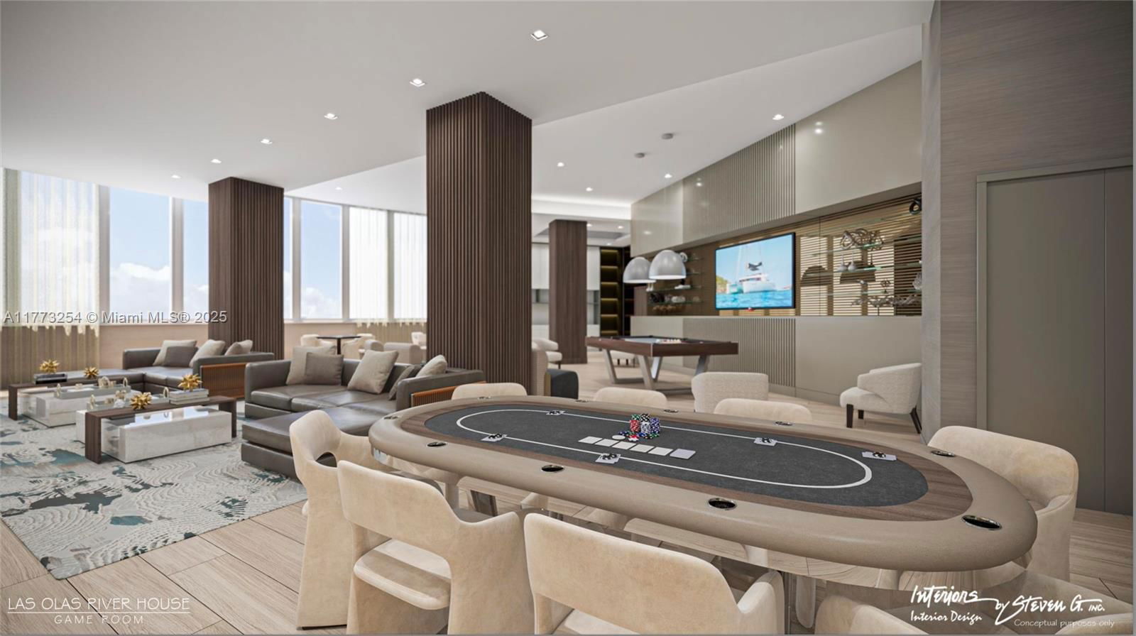 Real estate property located at 333 Las Olas Way #1608, Broward, Las Olas River House Cond, Fort Lauderdale, FL