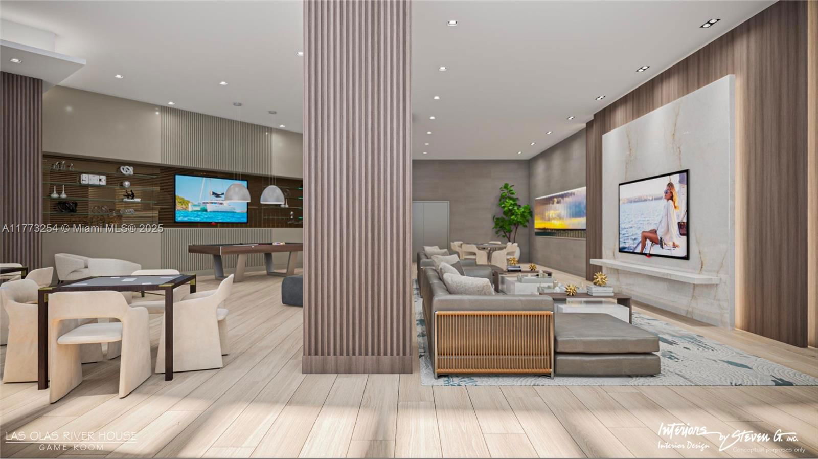Real estate property located at 333 Las Olas Way #1608, Broward, Las Olas River House Cond, Fort Lauderdale, FL