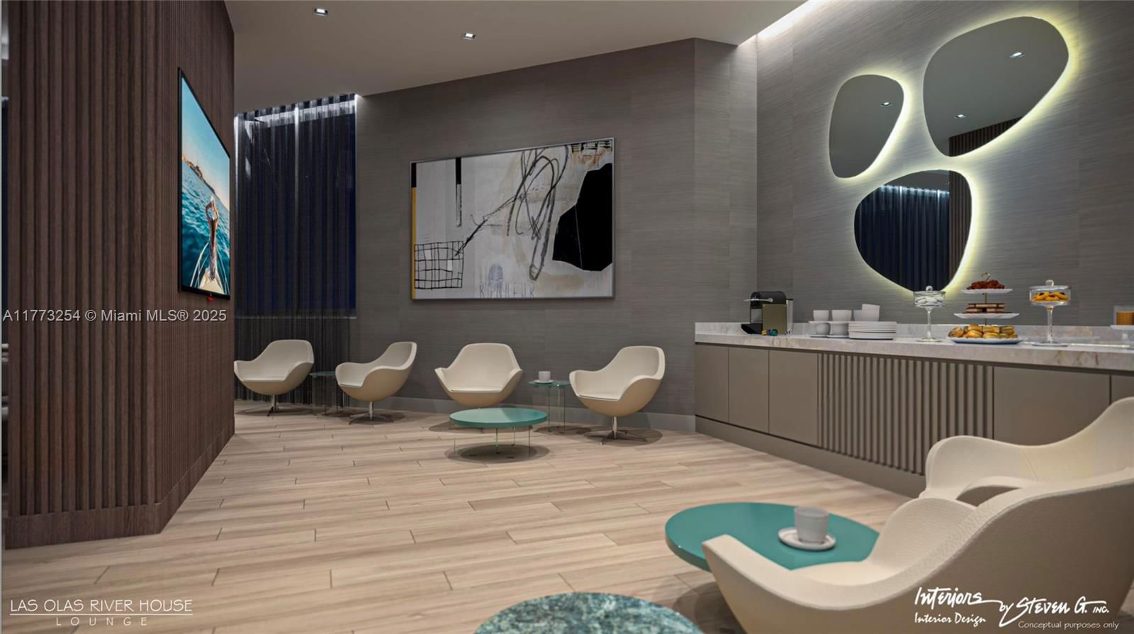Real estate property located at 333 Las Olas Way #1608, Broward, Las Olas River House Cond, Fort Lauderdale, FL