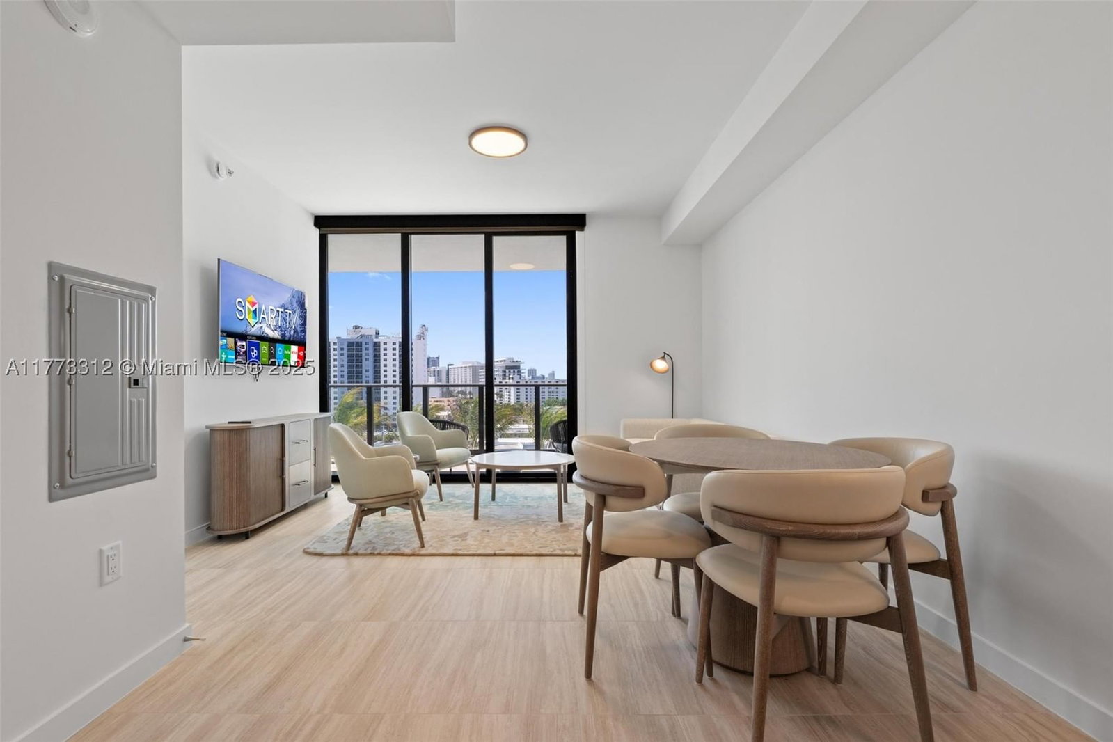 Real estate property located at 580 72ND #704, Miami-dade, Normandy Beach South, Miami Beach, FL