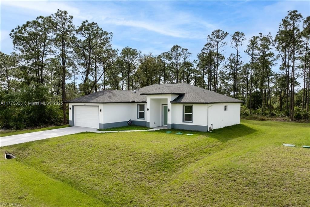 Real estate property located at 3111 40th ST W, Lee, Lehigh Acres, Lehigh Acres, FL