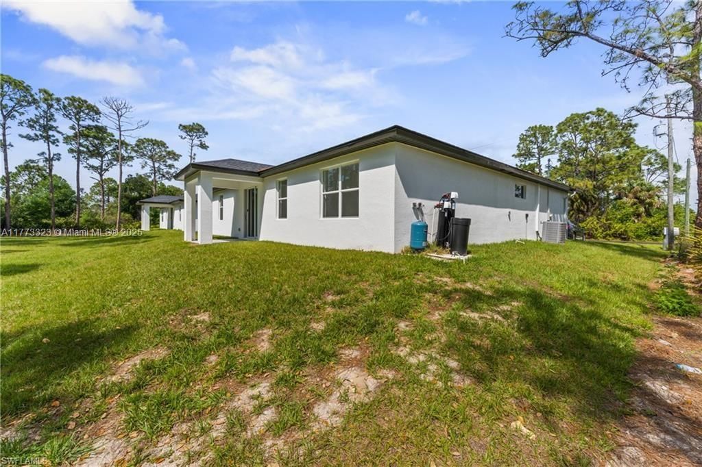 Real estate property located at 3111 40th ST W, Lee, Lehigh Acres, Lehigh Acres, FL
