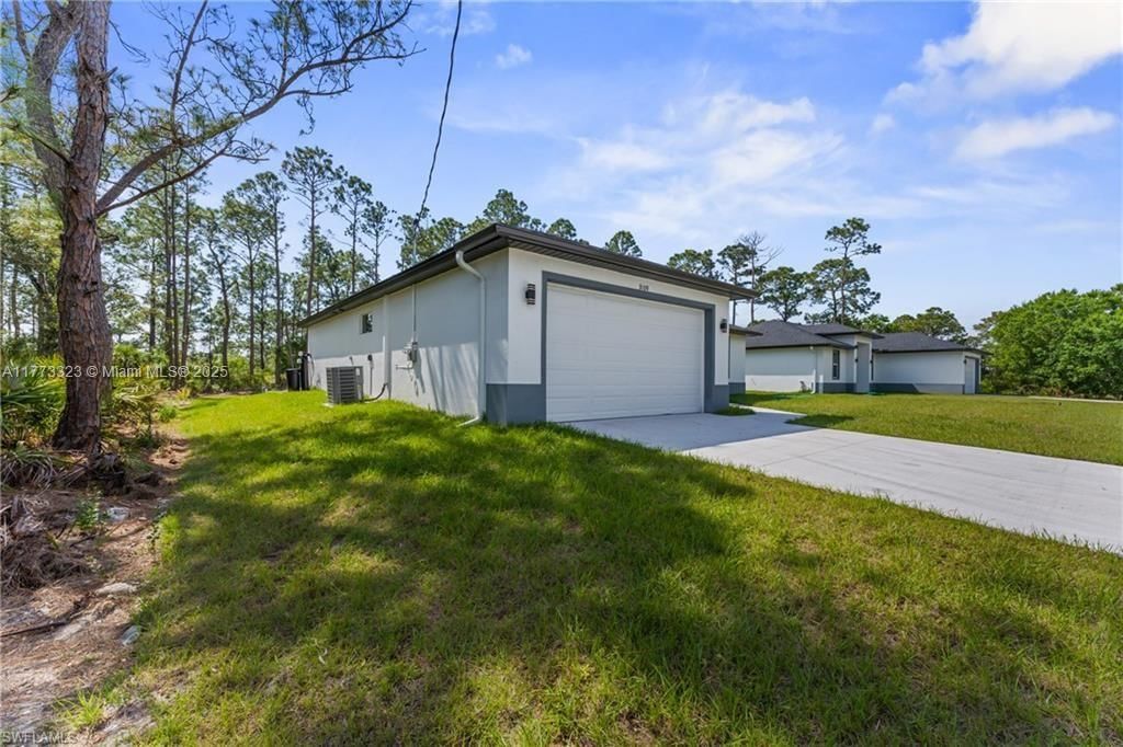 Real estate property located at 3111 40th ST W, Lee, Lehigh Acres, Lehigh Acres, FL