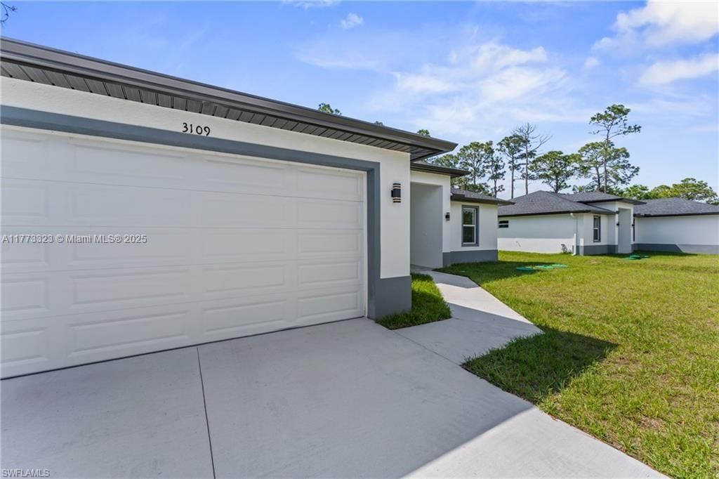 Real estate property located at 3111 40th ST W, Lee, Lehigh Acres, Lehigh Acres, FL