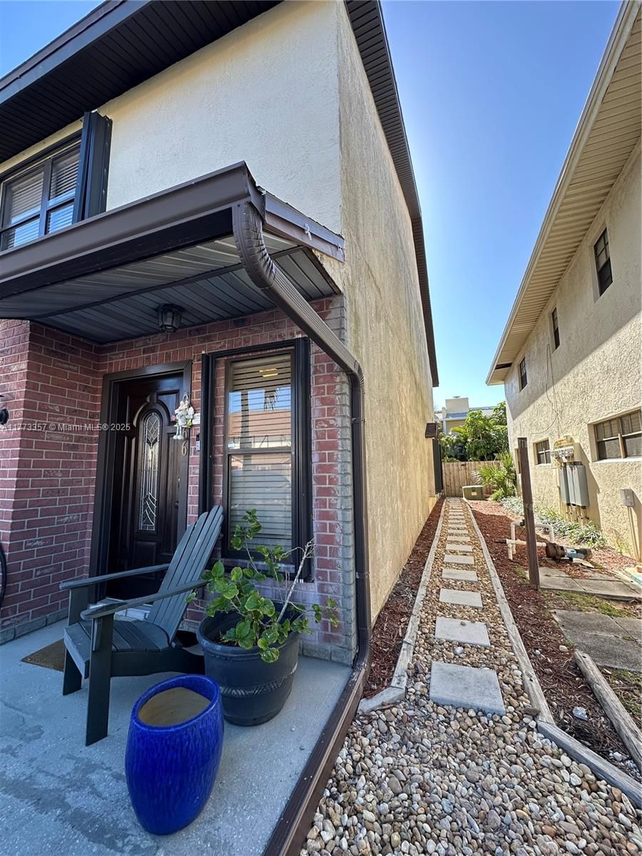 Real estate property located at 2466 Carriage Court #C1, Brevard, N/a, Indialantic, FL