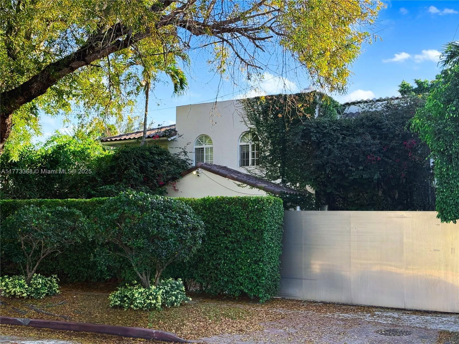 Real estate property located at 4228 Alton Rd, Miami-dade, Nautilus Sub, Miami Beach, FL