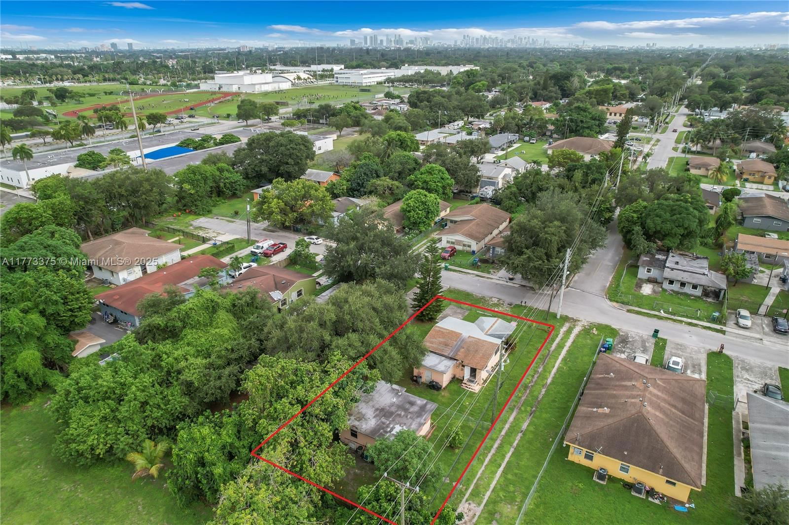 Real estate property located at 2041 100th St, Miami-dade, Woodland Addn, Miami, FL