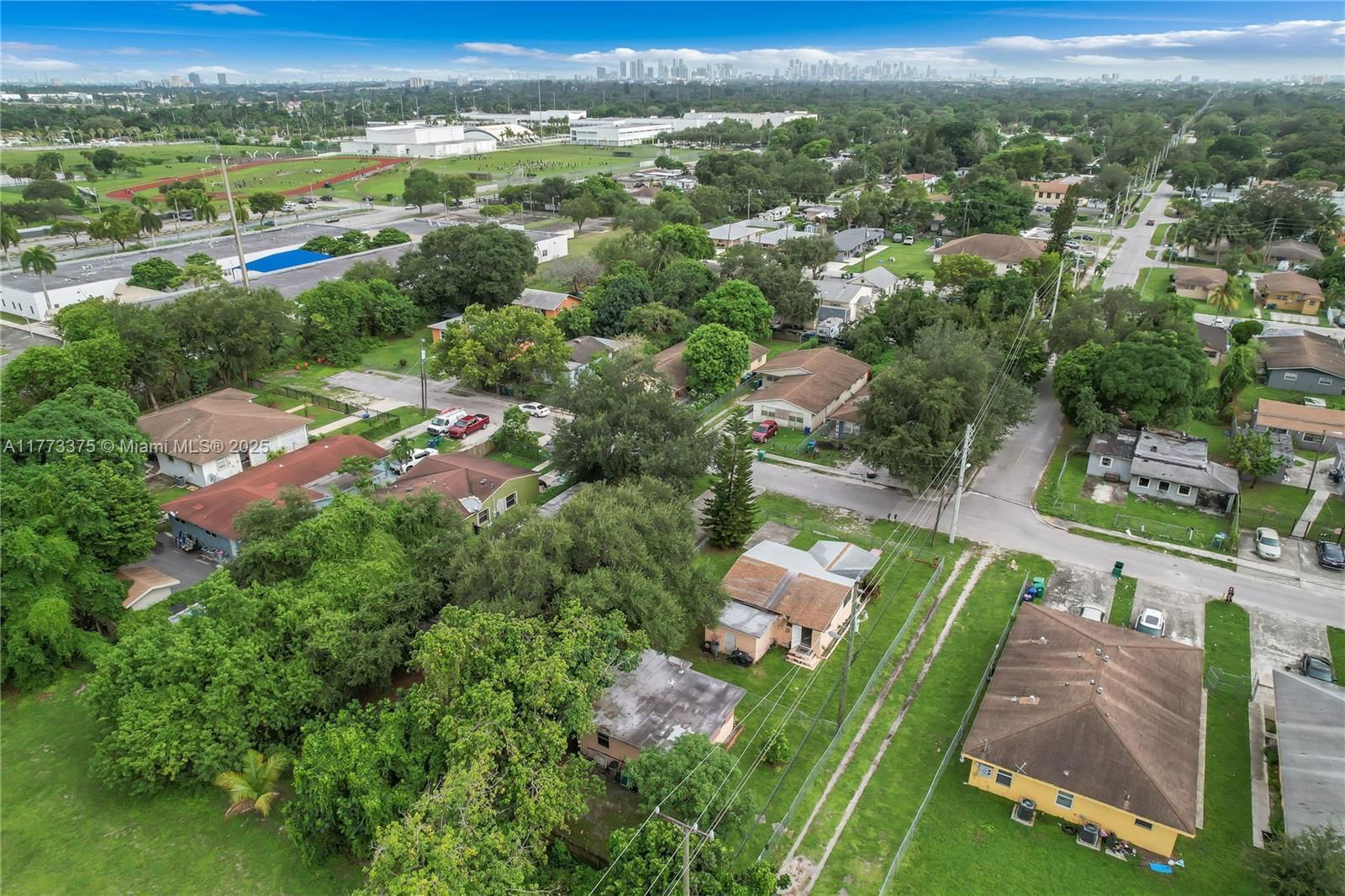 Real estate property located at 2041 100th St, Miami-dade, Woodland Addn, Miami, FL