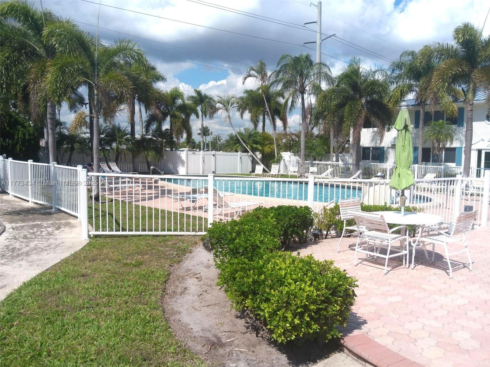Real estate property located at 1821 62nd St #428, Broward, Georgian Court Apts Co-op, Fort Lauderdale, FL