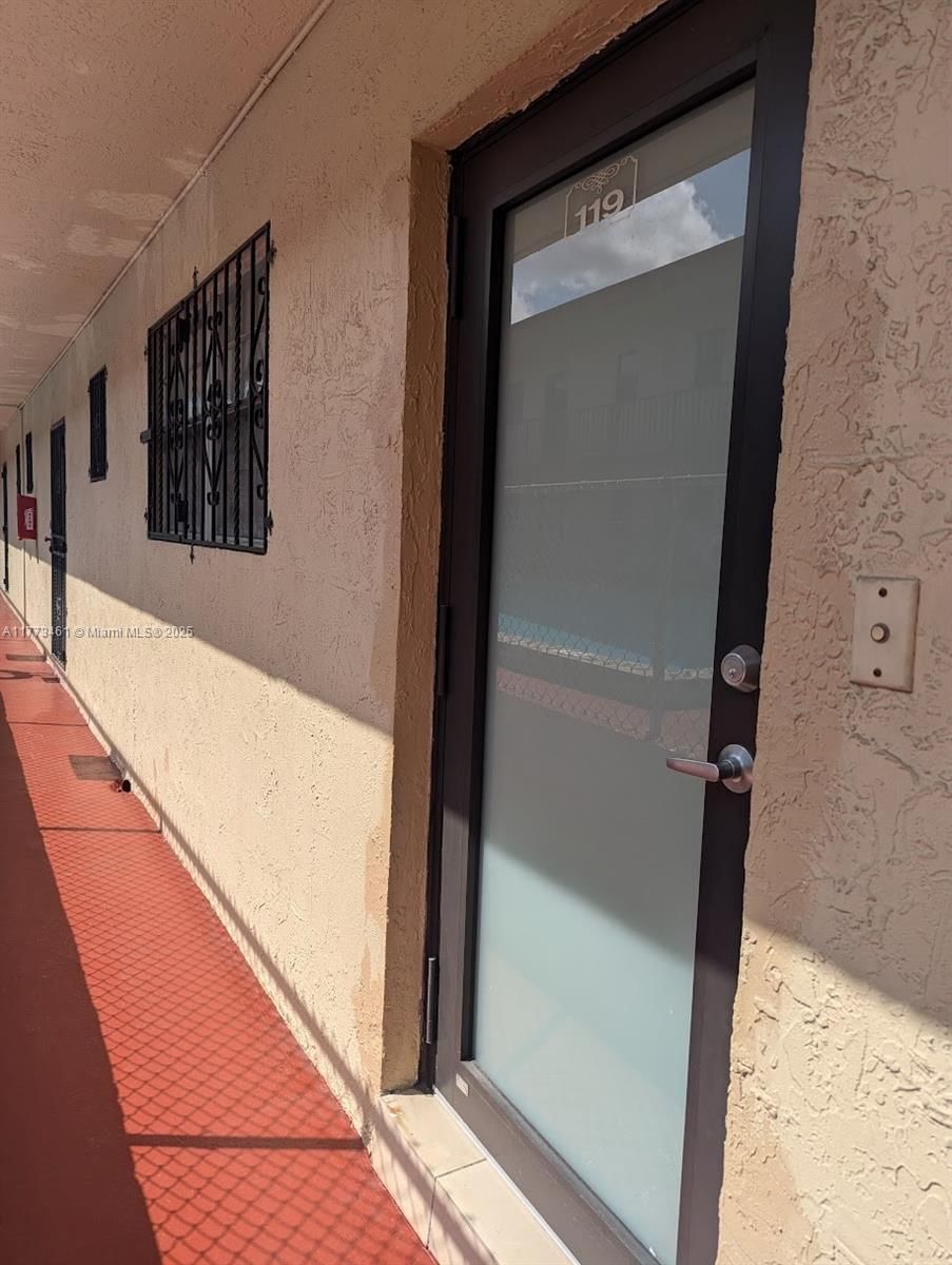 Real estate property located at 3800 Palm Ave #119, Miami-dade, Palm Ave Gardens Condo, Hialeah, FL