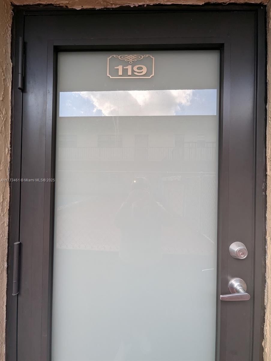 Real estate property located at 3800 Palm Ave #119, Miami-dade, Palm Ave Gardens Condo, Hialeah, FL
