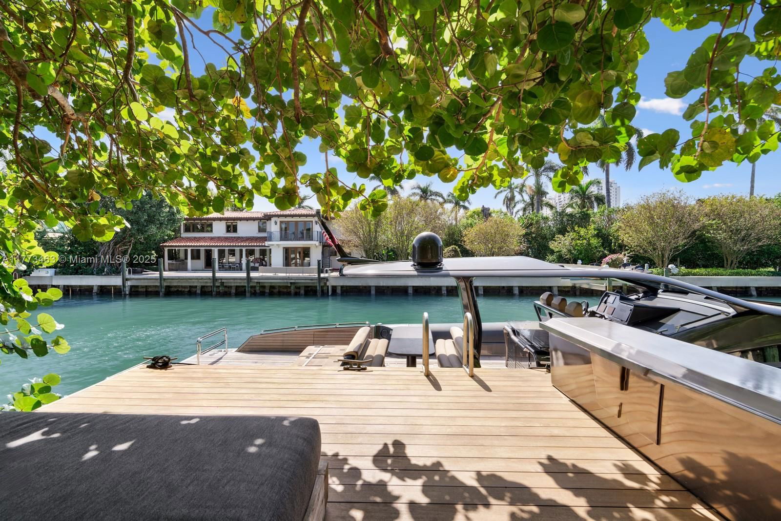 Real estate property located at 1500 23rd St, Miami-dade, Sunset Islands-island No, Miami Beach, FL