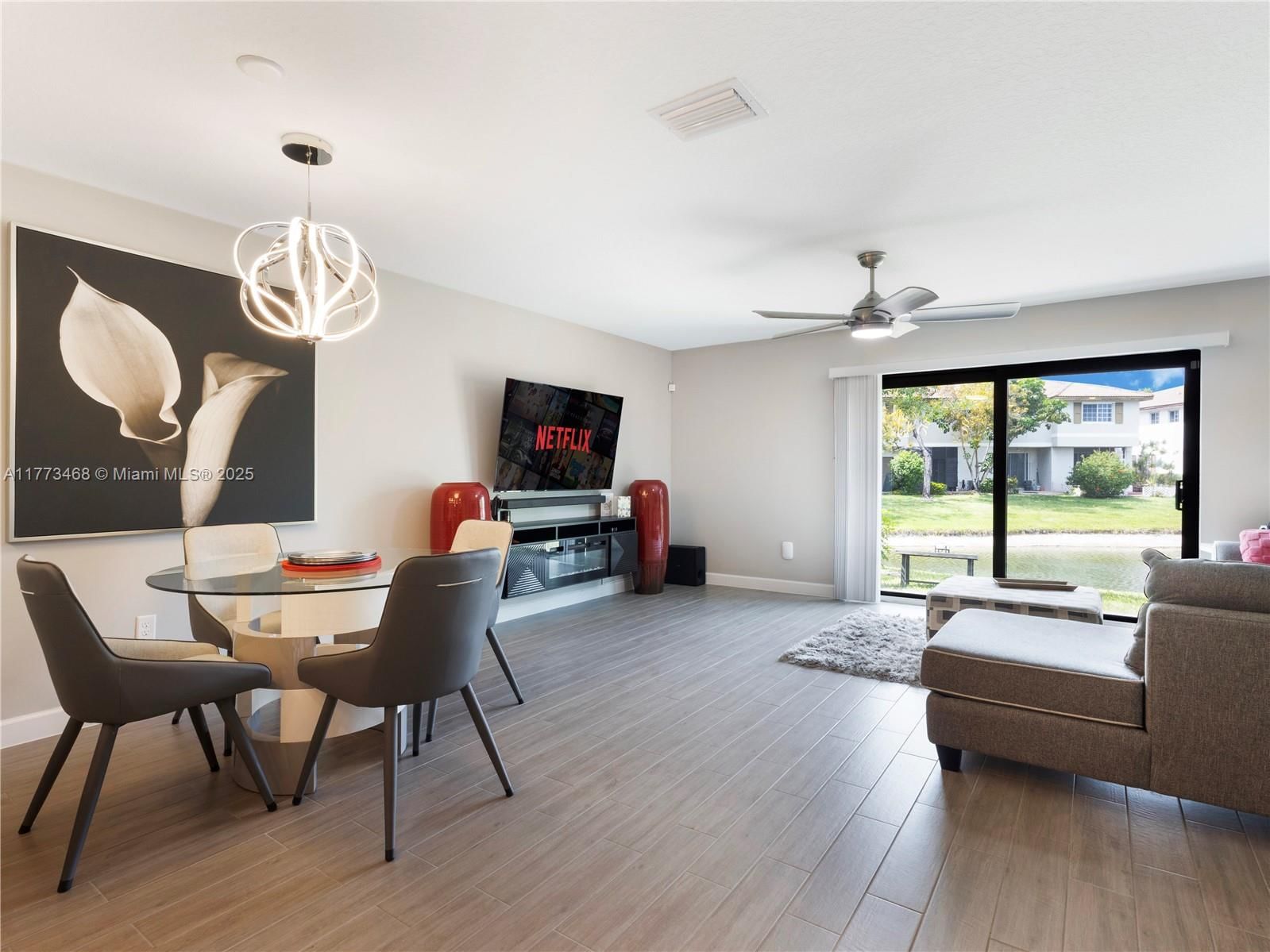 Real estate property located at 6011 Woods Edge Cir #6011, Palm Beach, Mediterranea, Riviera Beach, FL