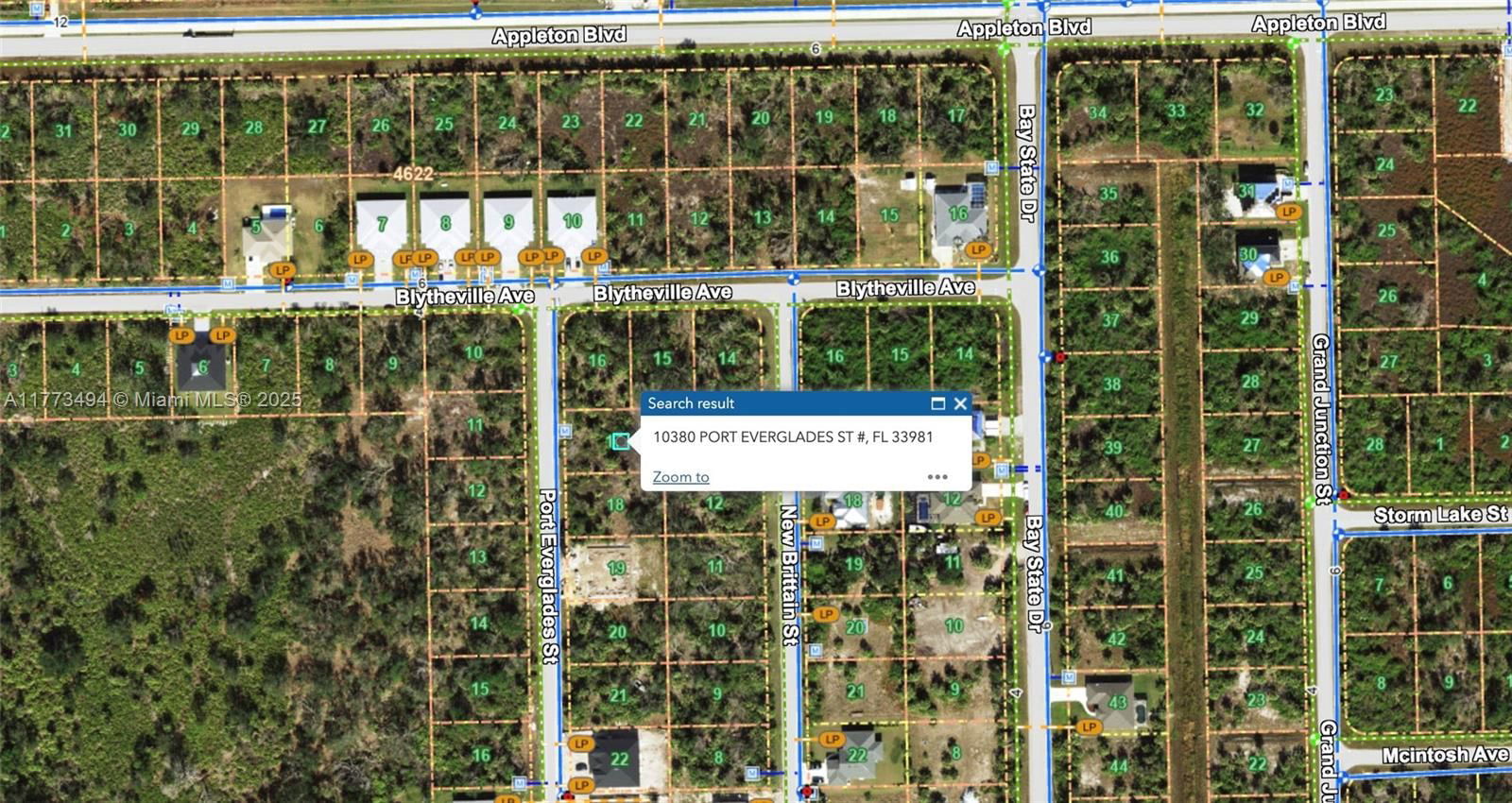 Real estate property located at 10380 PORT EVERGLADES ST, Charlotte, Port Charlotte, Port Charlotte, FL