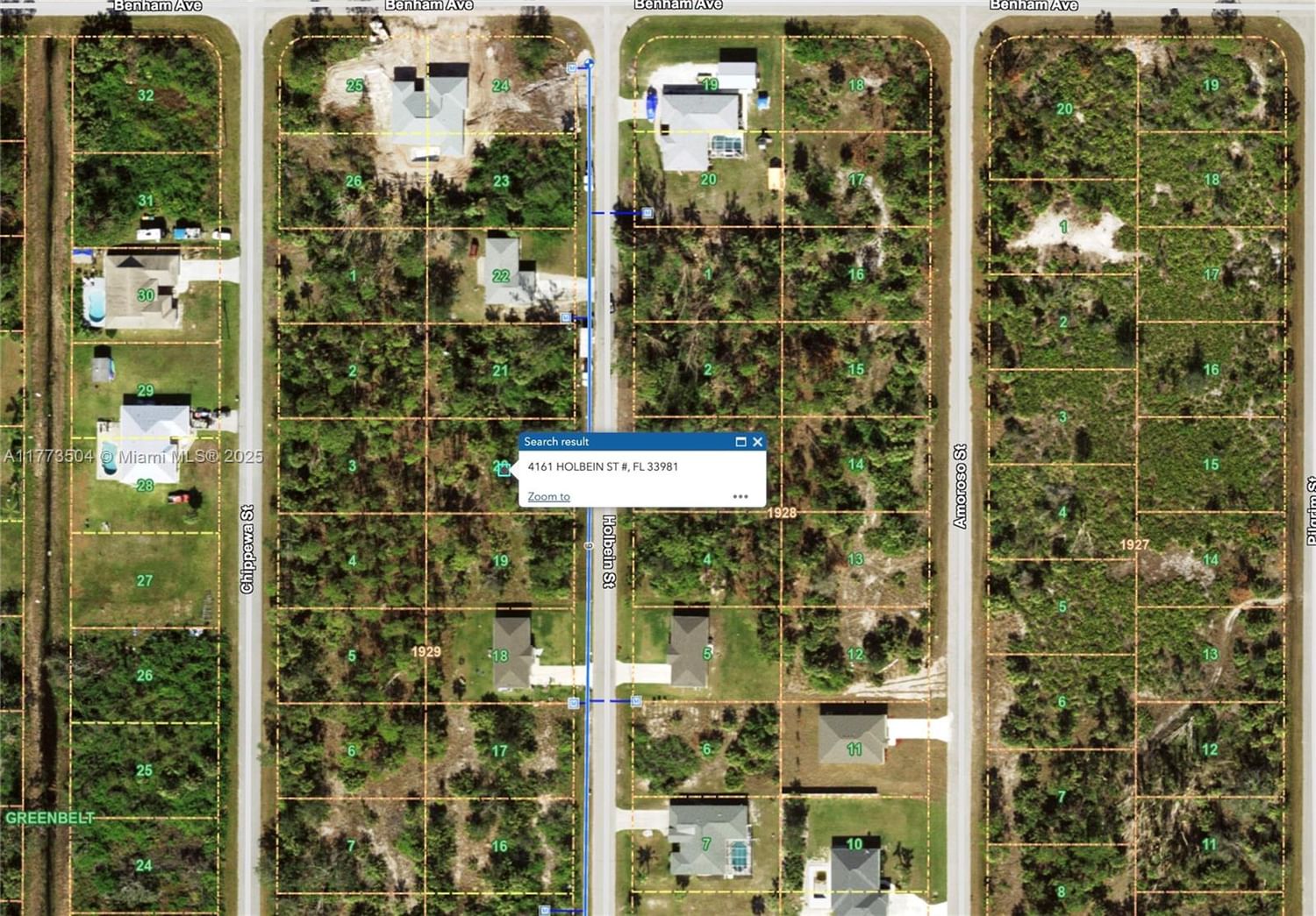 Real estate property located at 4161 HOLBEIN ST, Charlotte, Port Charlotte, Port Charlotte, FL