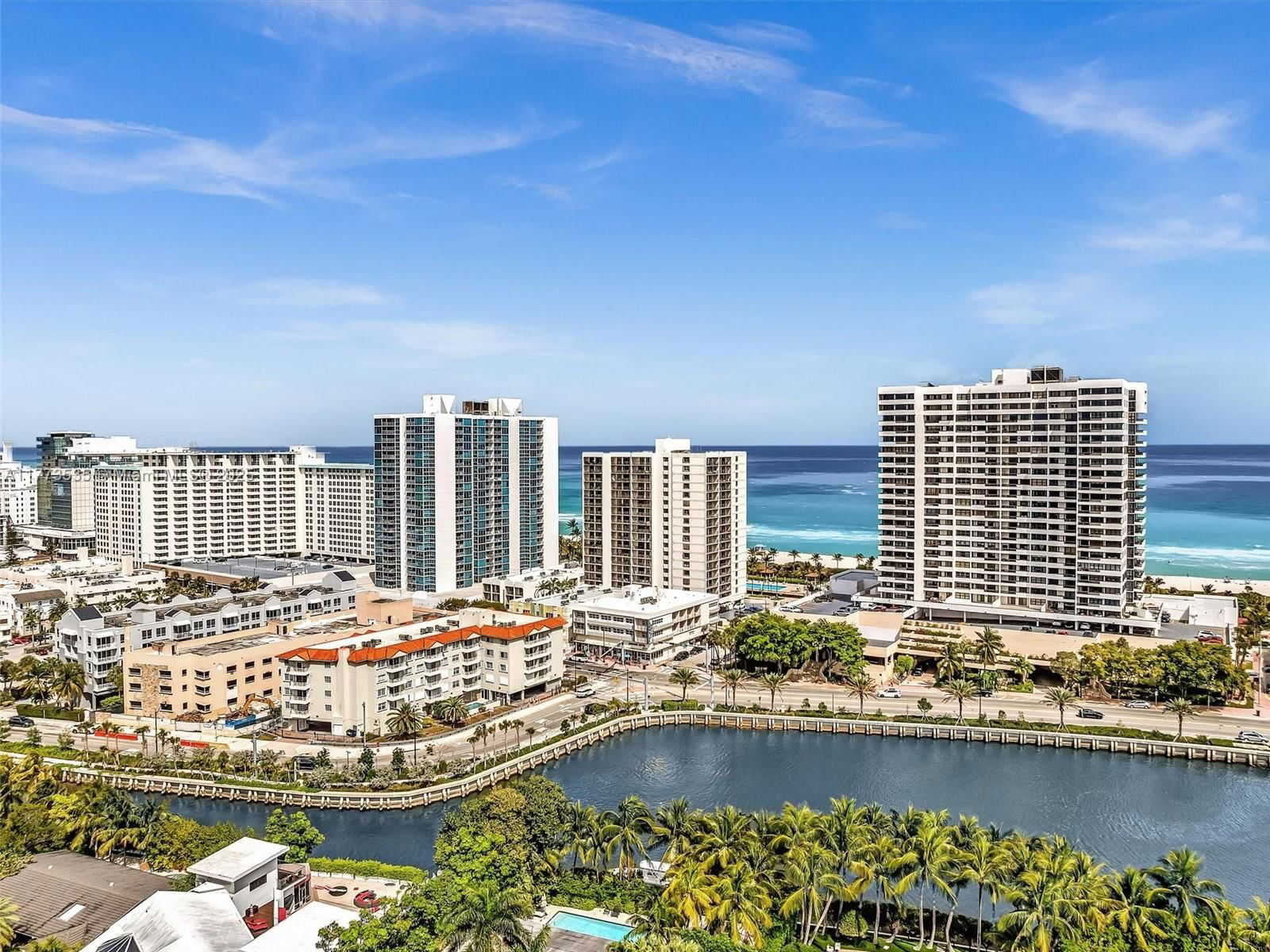 Real estate property located at 2625 Collins Ave #909, Miami-dade, Oceanfront Plaza Condo, Miami Beach, FL