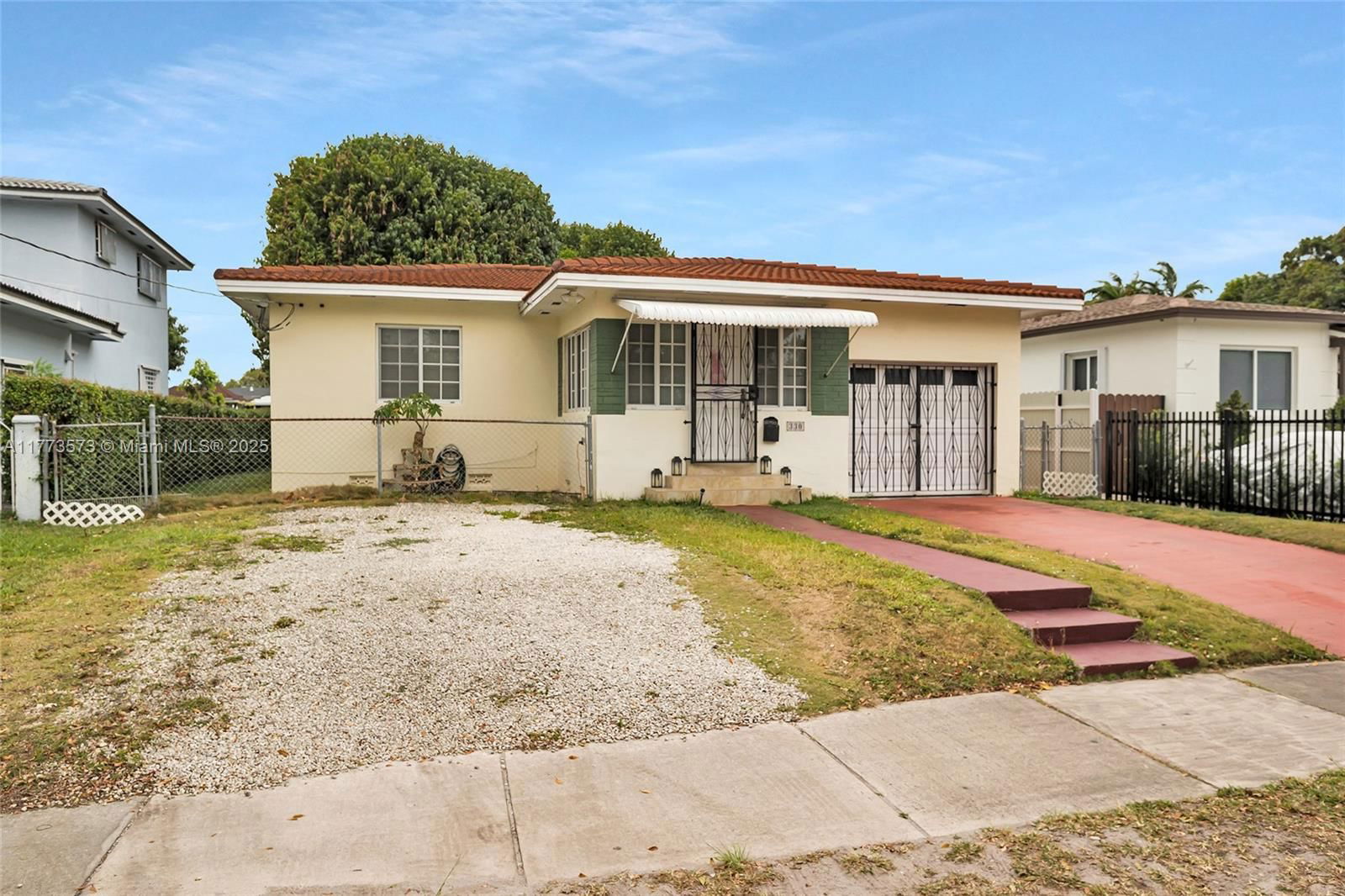 Real estate property located at 330 48th Ave, Miami-dade, Tierra Alta, Miami, FL