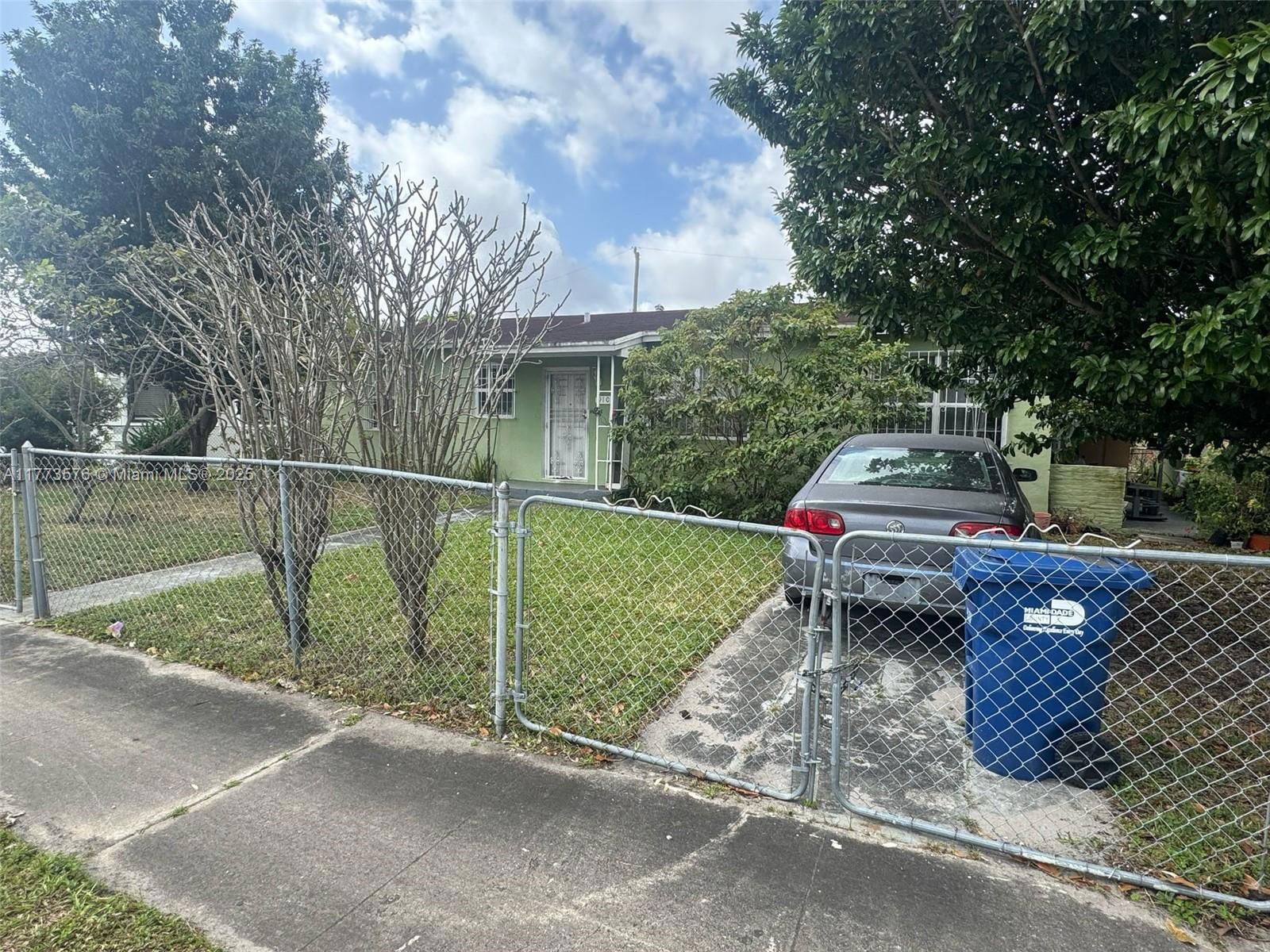 Real estate property located at 9100 Broad Manor Rd, Miami-dade, Broadmoor Manor, Miami, FL