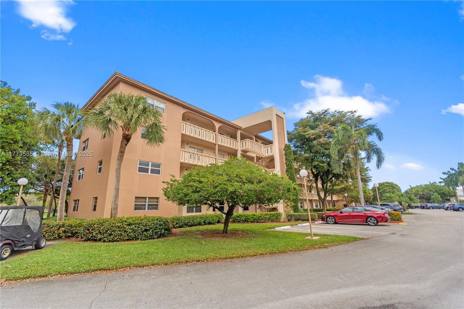 Real estate property located at 1603 Abaco Dr K4, Broward, Abaco Village C Condo, Coconut Creek, FL