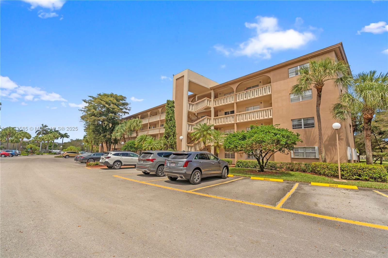 Real estate property located at 1603 Abaco Dr K4, Broward, Abaco Village C Condo, Coconut Creek, FL