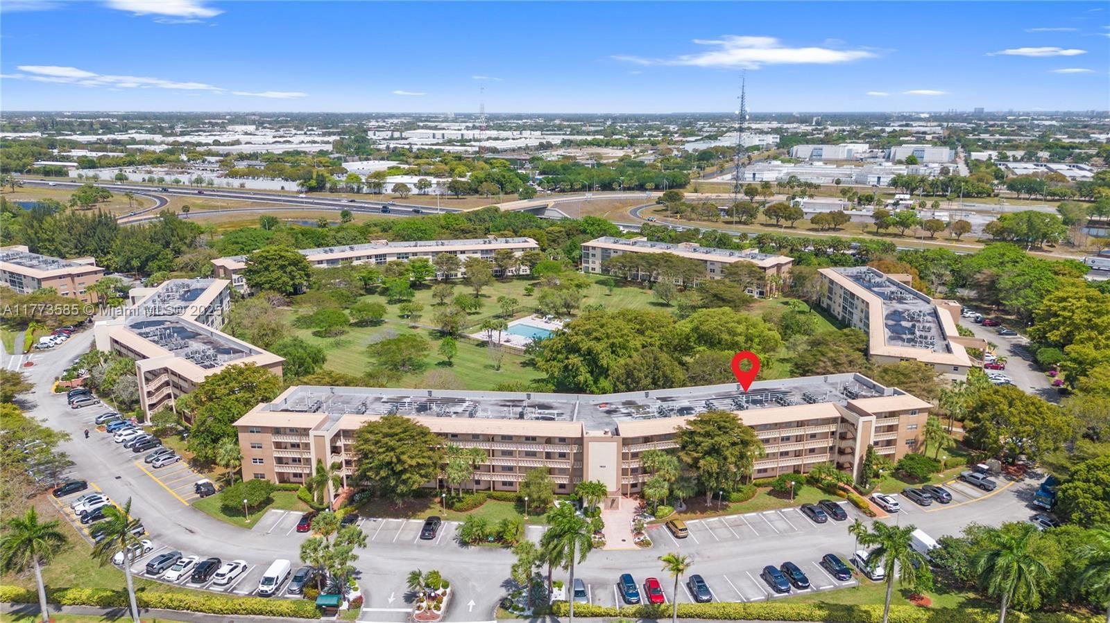 Real estate property located at 1603 Abaco Dr K4, Broward, Abaco Village C Condo, Coconut Creek, FL
