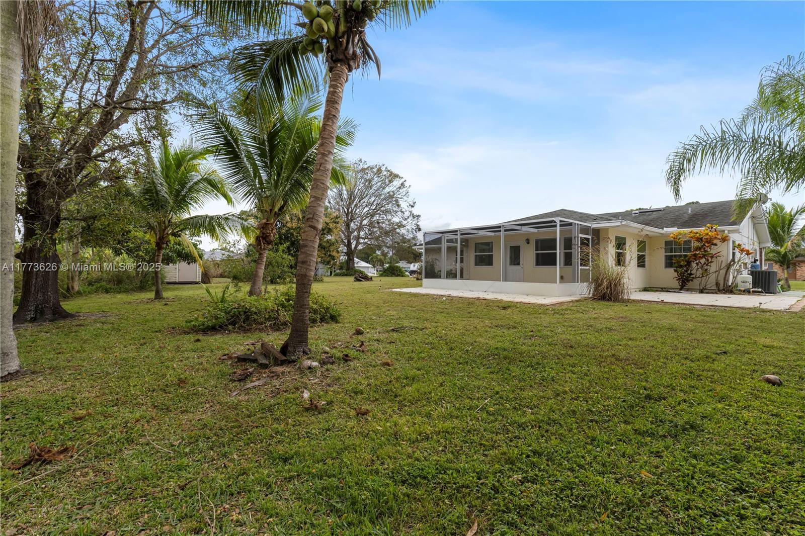 Real estate property located at 1517 Pitcher Rd, St Lucie, South Port St Lucie Unit, Port St. Lucie, FL