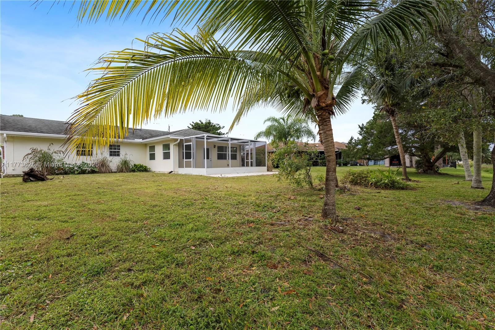 Real estate property located at 1517 Pitcher Rd, St Lucie, South Port St Lucie Unit, Port St. Lucie, FL