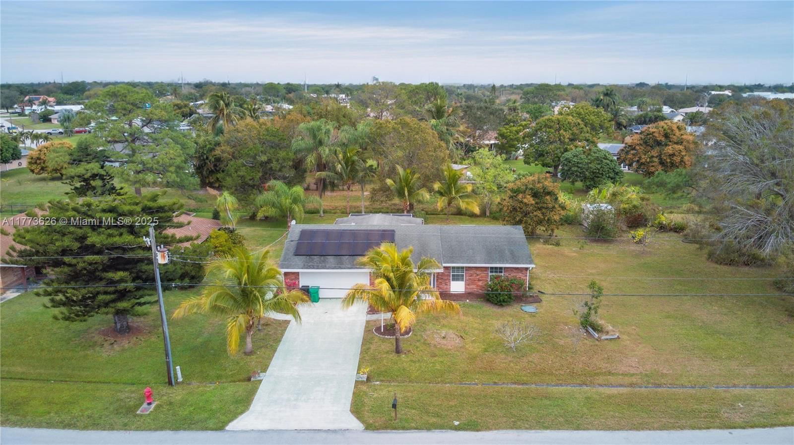 Real estate property located at 1517 Pitcher Rd, St Lucie, South Port St Lucie Unit, Port St. Lucie, FL