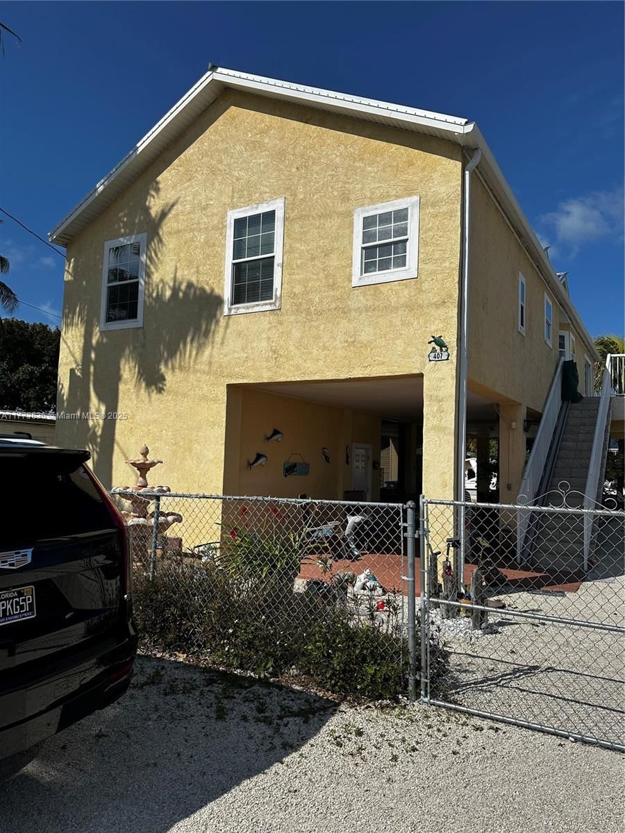 Real estate property located at 407 Bahia Honda Rd, Monroe, Lake Surprise Estates, Key Largo, FL