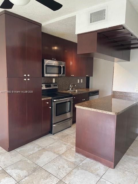 Real estate property located at 9311 4th St #214B, Miami-dade, South Winds Condo, Miami, FL