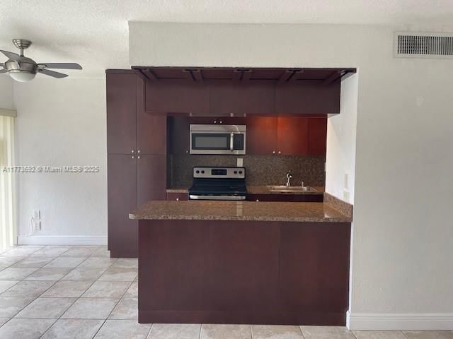 Real estate property located at 9311 4th St #214B, Miami-dade, South Winds Condo, Miami, FL