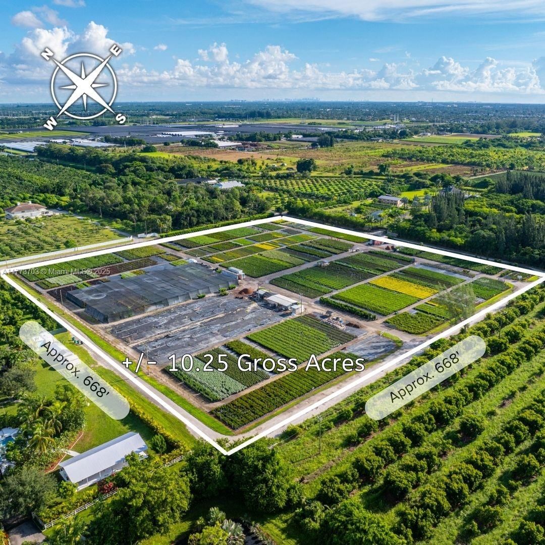 Real estate property located at 14351 224th St, Miami-dade, Redland, Miami, FL