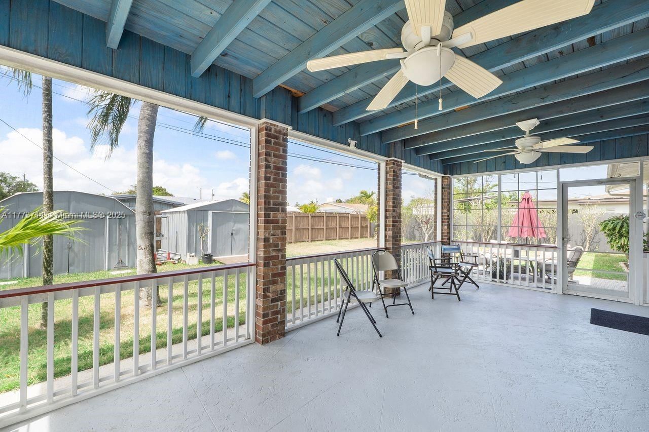 Real estate property located at 9721 Jamaica Dr, Miami-dade, South Coral Homes Sec 1, Cutler Bay, FL