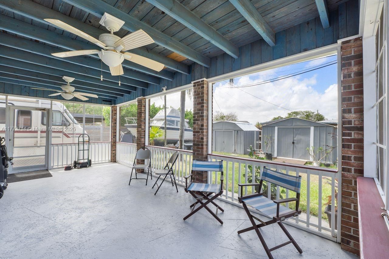 Real estate property located at 9721 Jamaica Dr, Miami-dade, South Coral Homes Sec 1, Cutler Bay, FL