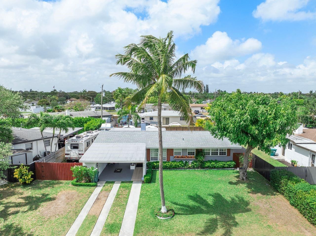 Real estate property located at 9721 Jamaica Dr, Miami-dade, South Coral Homes Sec 1, Cutler Bay, FL