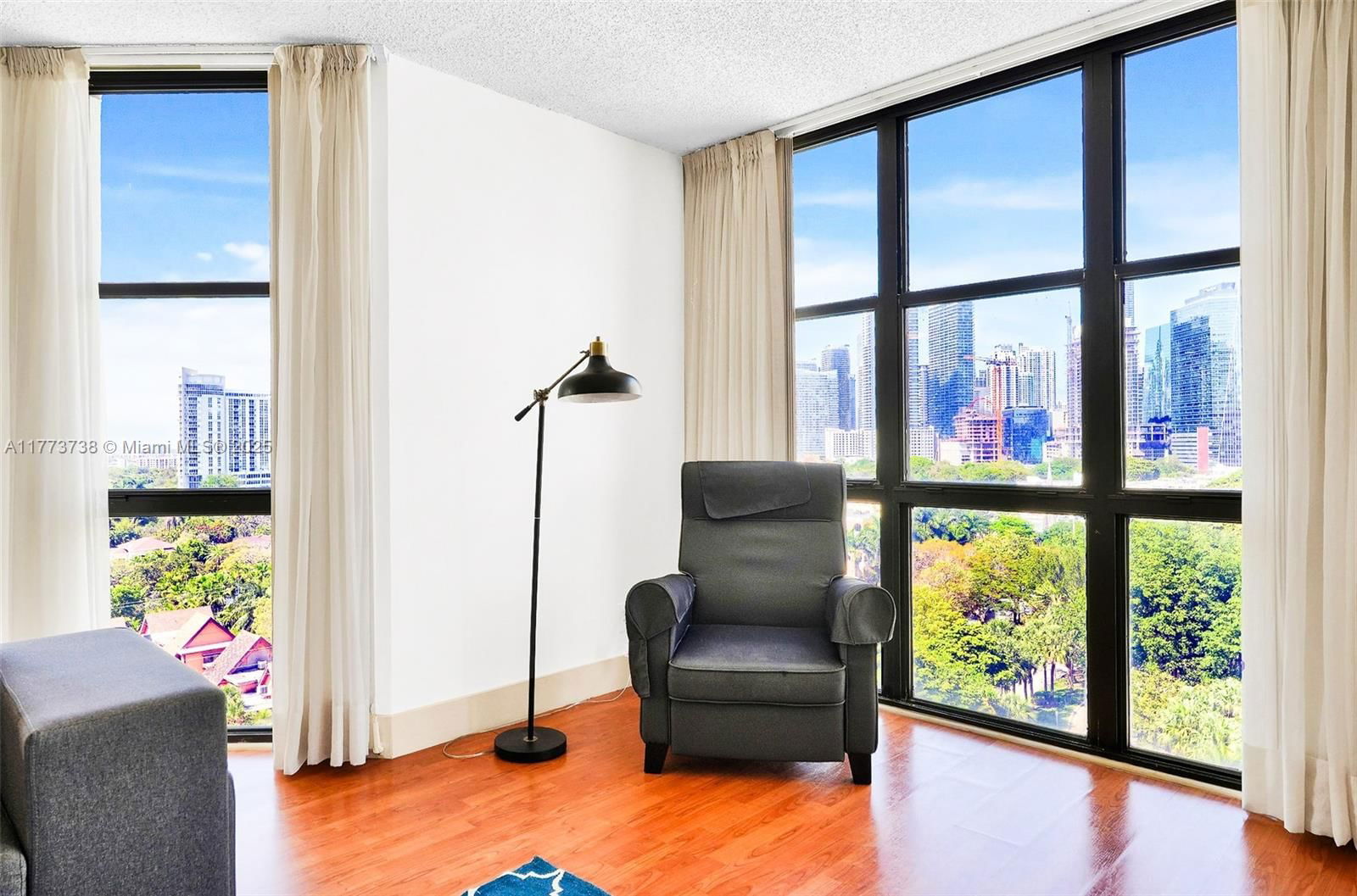 Real estate property located at 1915 Brickell Ave C1201, Miami-dade, Brickell Place Phase Ii C, Miami, FL