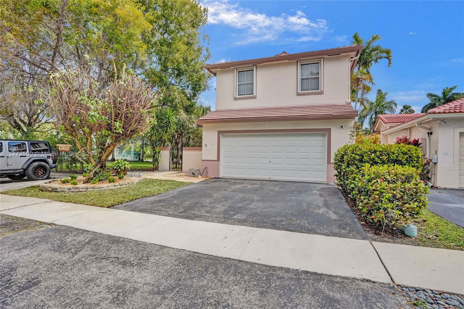 Real estate property located at 218 75th Ter, Broward, Lakes Of Newport Ii, Plantation, FL