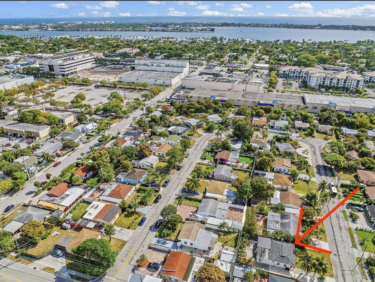 Real estate property located at 621 Hudson Rd, Palm Beach, Fairfax Park Add, West Palm Beach, FL