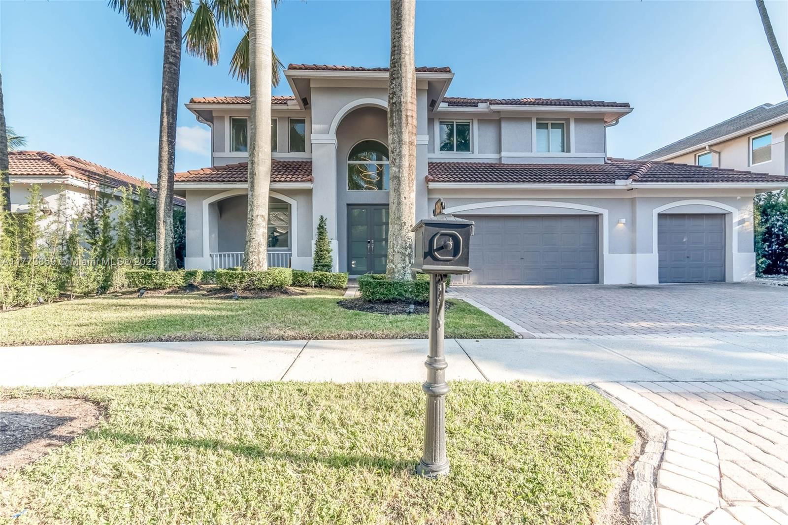 Real estate property located at 2426 Deer Creek Rd, Broward, Sector 7-parcel N-1, Weston, FL