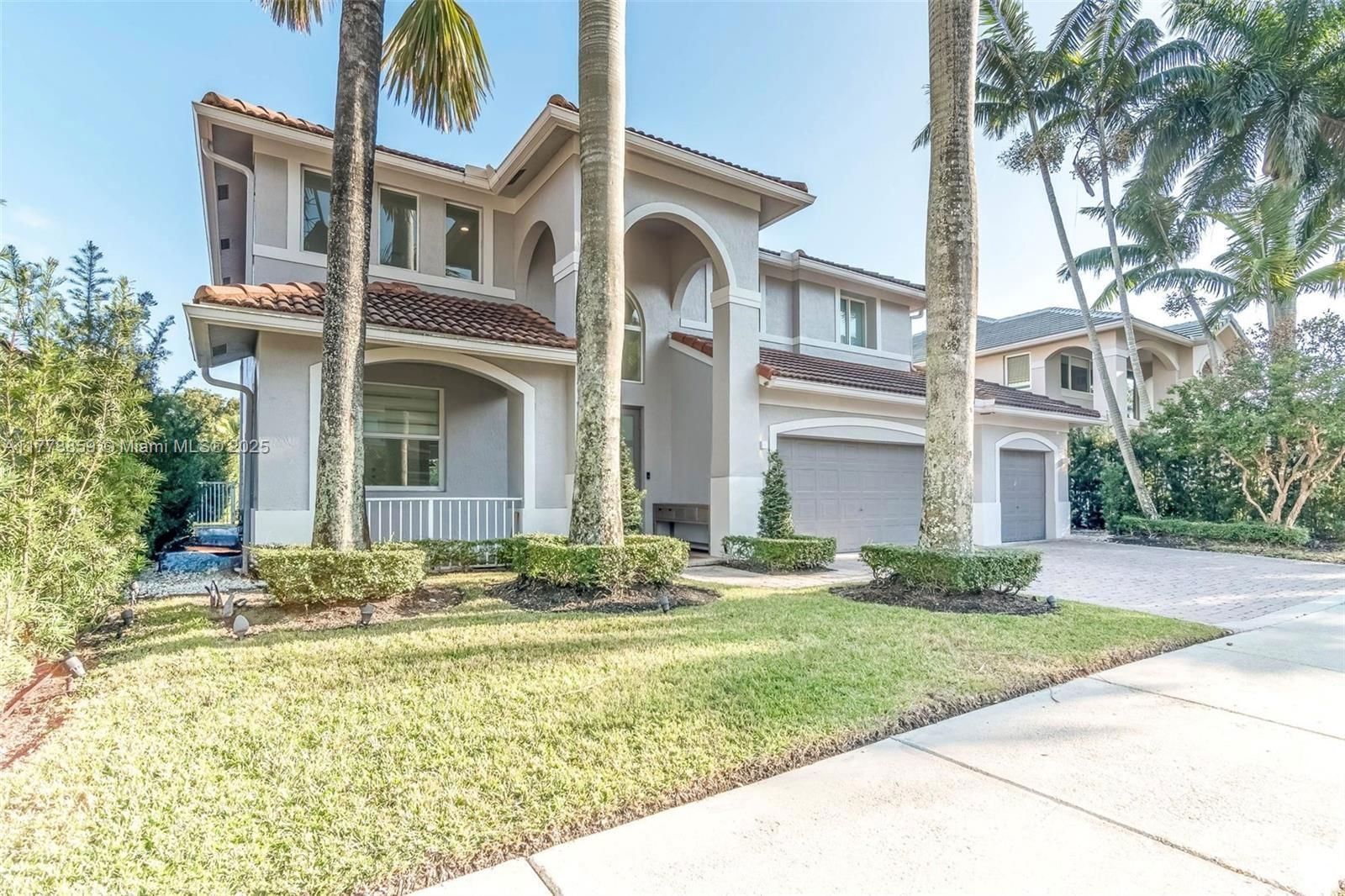 Real estate property located at 2426 Deer Creek Rd, Broward, Sector 7-parcel N-1, Weston, FL