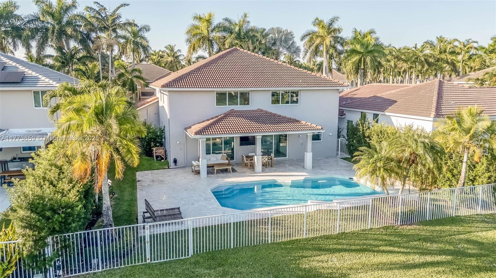 Real estate property located at 2426 Deer Creek Rd, Broward, Sector 7-parcel N-1, Weston, FL