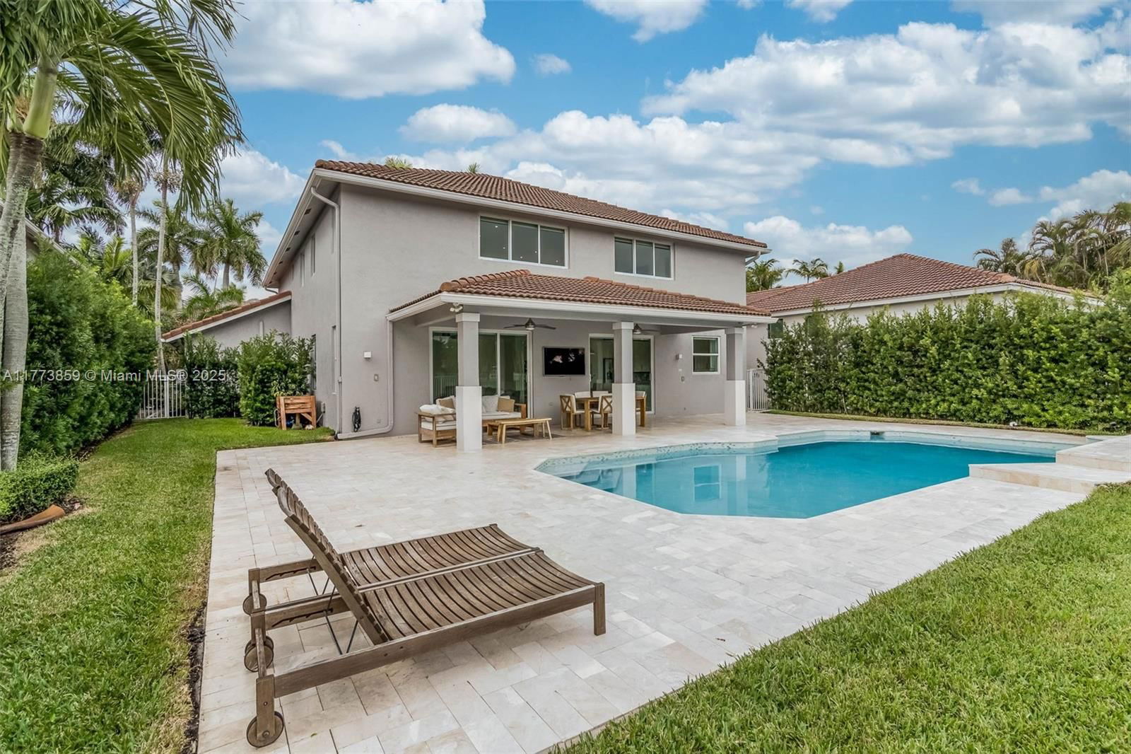 Real estate property located at 2426 Deer Creek Rd, Broward, Sector 7-parcel N-1, Weston, FL