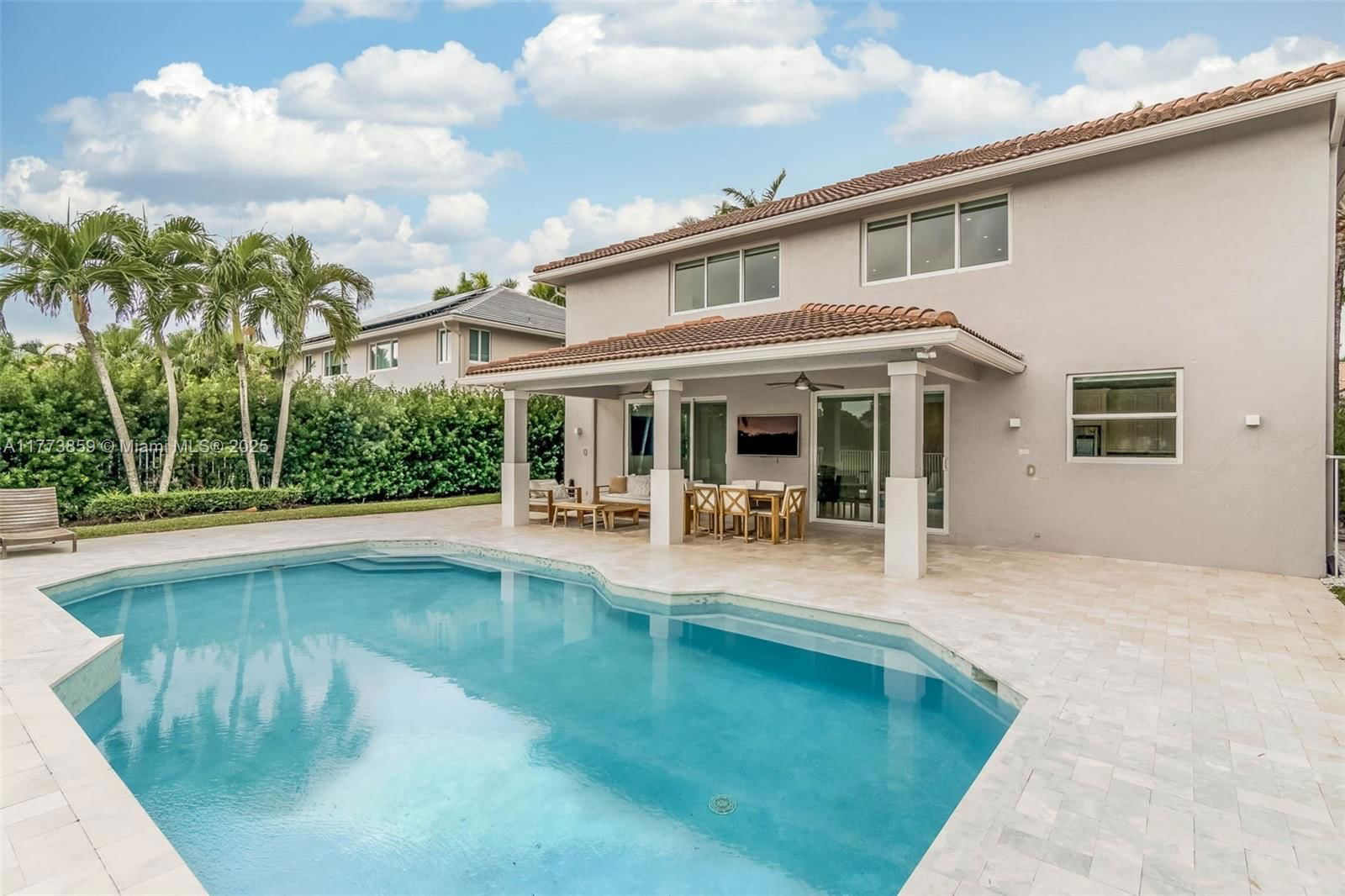 Real estate property located at 2426 Deer Creek Rd, Broward, Sector 7-parcel N-1, Weston, FL