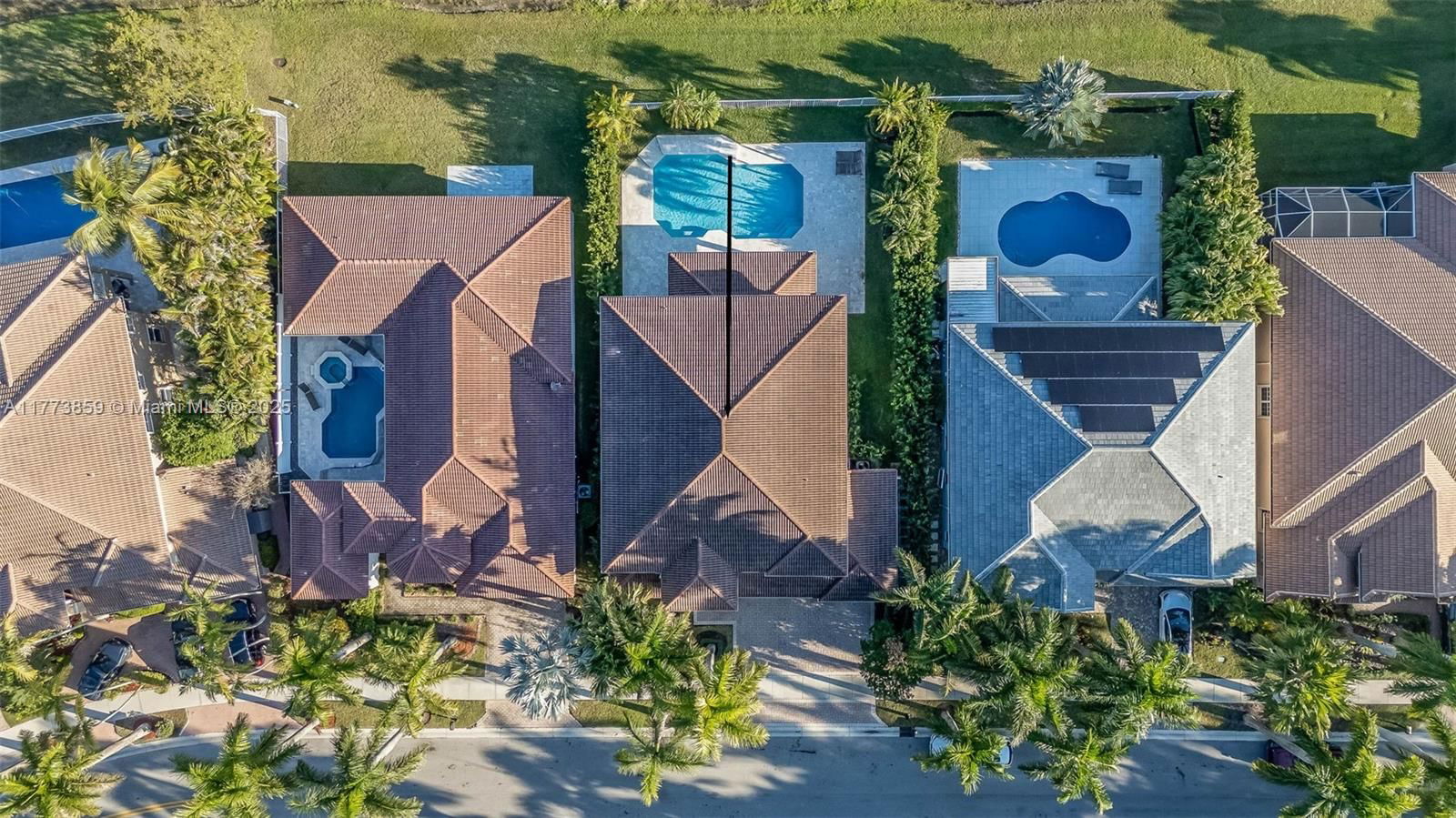Real estate property located at 2426 Deer Creek Rd, Broward, Sector 7-parcel N-1, Weston, FL